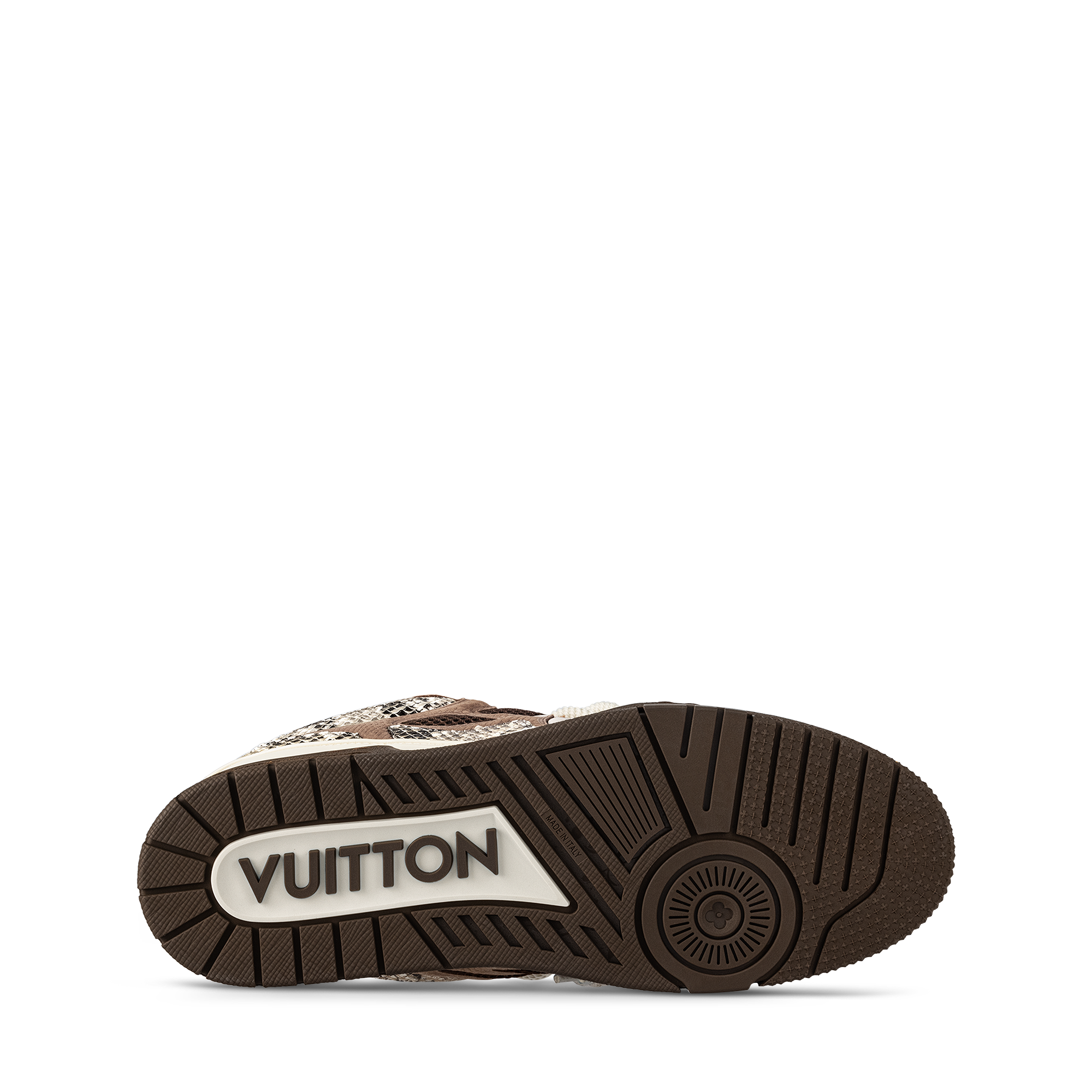 LV Skate Sneaker Shoes LOUIS VUITTON